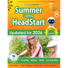 Summer Learning HeadStart, Grade 7 to 8: Fun Activities Plus Math, Reading, and Language Workbooks: Bridge to Success with Common Core Aligned Resourc