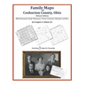 Family Maps of Coshocton County, Ohio