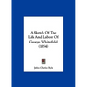 A Sketch of the Life and Labors of George Whitefield (1854)