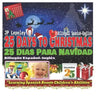 25 Days to Christmas. Bilingual Spanish-English: 25 Dias Para Navidad. Bilingüe Español-Inglés