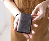 Mini Journal by Lifetime Leather Co