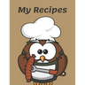 My Recipes: The XXL do-it-yourself cookbook to note