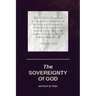 The Sovereignty Of God