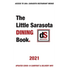 The Little Sarasota Dining Book 2021