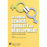 Re-Thinking Gender, Equality and Development: Perspectives from Academia