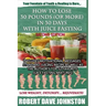 How to Lose 30 Pounds (Or More) in 30 Days With Juice Fasting
