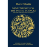Game Theory for the Social Sciences