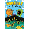 Monster Fart Wars: Farts vs. Burps: Book 1
