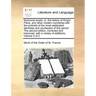 Nocturnal Revels: Or, the History of King's-Place, and Other Modern Nunneries.with the Portraits of the Most Celebrated Demireps and Cou