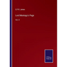 Lord Montagu's Page: Vol. II