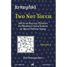 Krazydad Two Not Touch Volume 1: 360 Star Battle Puzzles to Preserve Your Sanity in these Trying Times