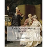 A group of noble dames ... By: Thomas Hardy: Novel