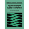 Foundations in Public Economics