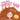 Claire Blair's Unruly Hair: A Curly-Girl Tale (Red Hair)