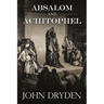 Absalom and Achitophel