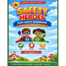 Safety Heroes Body Safety Curriculum Student Workbook