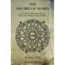 The Sword of Moses