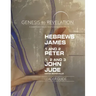 Genesis to Revelation: Hebrews, James, 1-2 Peter, 1,2,3 John, Jude Leader Guide: A Comprehensive Verse-By-Verse Exploration of the Bible