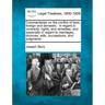Commentaries on the conflict of laws, foreign and domestic: in regard to contracts, rights, and remedies, and especially in regard to marriages, divor