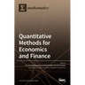 Quantitative Methods for Economics and Finance