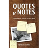 Quotes and Notes: A Dad's Best Advice for His Kids