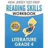 NEW JERSEY TEST PREP Reading Skills Workbook Literature Grade 4: Preparation for the NJSLA-ELA