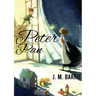 Peter Pan: A novel by J. M. Barrie on a free-spirited and mischievous young boy who can fly and never grows up