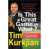 Is This a Great Game, or What?: From A-Rod's Heart to Zim's Head---My 25 Years in Baseball
