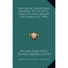 Historical Collections Relating To The Potts Family In Great Britain And America V1 (1901)