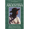 Culture and Customs of Argentina
