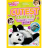 Cutest Animals Sticker Activity Book
