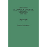 Land Causes, Accomack County, Virginia, 1727-1826