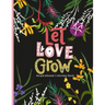 Let Love Grow: An Inspirational Coloring Book