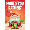 It's Laugh O'Clock - Would You Rather? Stocking Stuffer Edition: A Hilarious and Interactive Question Game Book for Boys and Girls - Christmas Gift fo