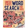 United States Word Search For Kids