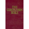 Companion Bible-KJV