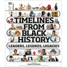 Timelines from Black History: Leaders, Legends, Legacies