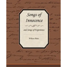 Songs of Innocence and Songs of Experience
