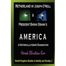 Netherland by Joseph O'Neill & President Barak Obama's America: A Historical-Literary Examination