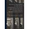 Political Fragments of Archytas, Charondas, Zaleucus, and Other Ancient Pythagoreans, Preserved by Stobæus; and Also, Ethical Fragments of Hierocles .