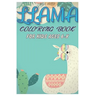Llama coloring book for kids ages 6-8: Fun coloring gift book for llama lovers with stress relief llama designs and funny cute shows