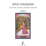 Five Upanisads: Isa Kaivalya Sarvasara Amrtabindu Atharvasira
