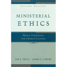 Ministerial Ethics: Moral Formation for Church Leaders