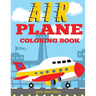 Airplane Coloring Book