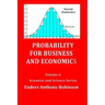 Probability for Business & Economics