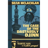 The Case of the Dastardly Djinn (A Masked Man of Cairo Prequel)
