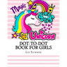 Dot-to-Dot Book For Girls