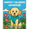 Harvey's Coloring Adventure