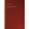 History of English Poetry: Vol. 4
