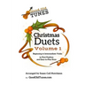 Christmas Duets Volume 1: for Beginning to Intermediate Violin in First Position and Easy-To-Play Keys